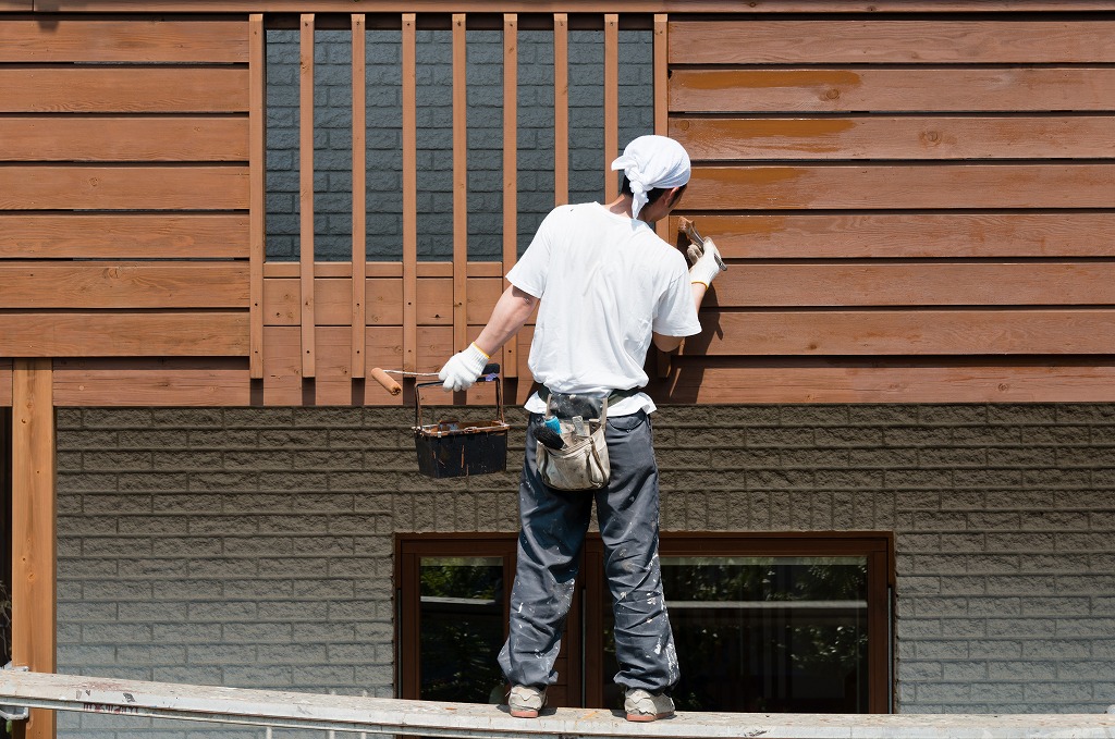 株式会社桜武HOMEは信頼できる外壁塗装の塗装業者です！