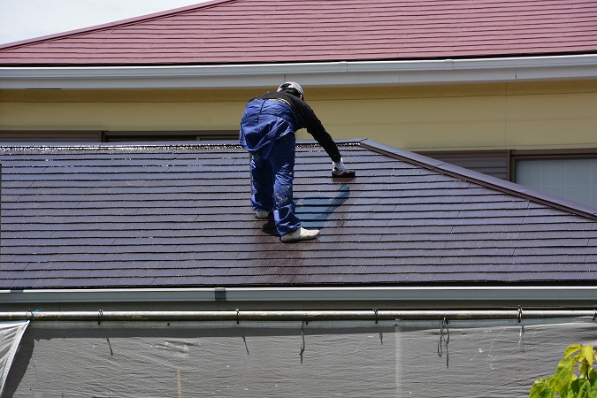 検討中の方必見！屋根塗装工事の流れを分かりやすく解説！